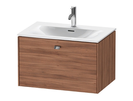 Mueble DURAVIT Brioso de baño de pared 72,0 x 47,9 cm 1 extraíble para lavabo Viu 234473