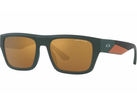 Gafas de Sol para Hombre Ax4124Su-83016H ARMANI EXCHANGE Verde