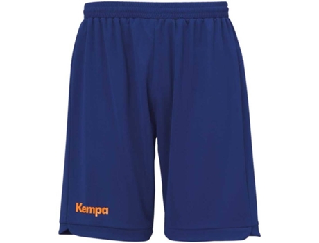 Pantalones para Hombre KEMPA Prime Azul para Fútbol (M)