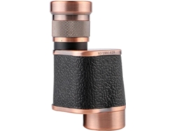 Telescopio Monocular Metálico Para Exteriores, Mini Telescopio Hd De Alta Potencia.