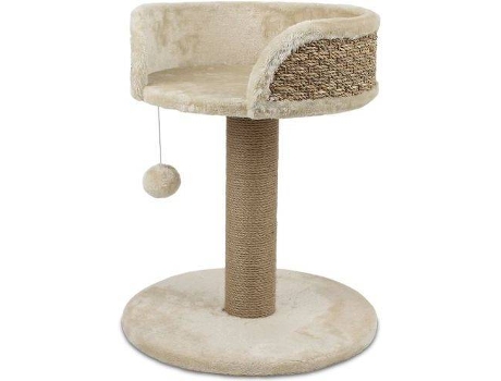 Puesto Rascador para Gatos ARQUIVET Ginger