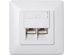 Cat6, Stp, 2x RJ45, comunicación de datos integrada