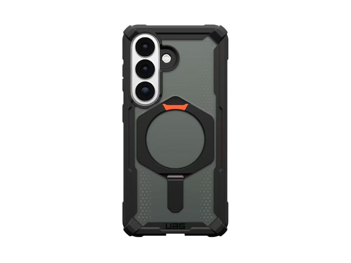 Uag Funda Plasma Xte Negro-naranja - Samsung Galaxy S26