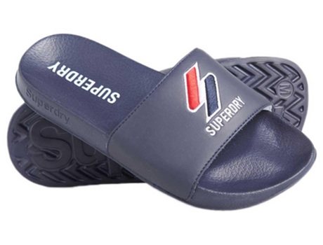 Superdry Core Pool Flip Flops