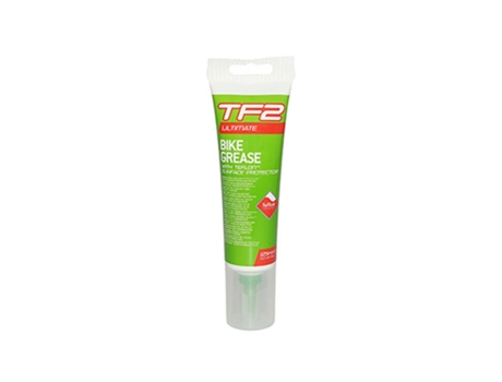 Grasa de teflón para bicicletas en tubo WELDTITE TF2 Bike