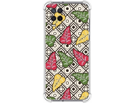 Carcasa Realme 8 5G TUMUNDOSMARTPHONE Dibujos Antigolpes Flores 11 Multicolor