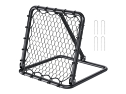 Reboteador de fútbol ajustable y plegable Tekmaquinas