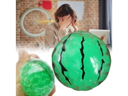 Pelotas antiestrés con forma de fruta de WalshLXq, mini juguetes para apretar que favorecen la descompresión sensorial.