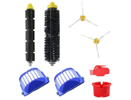 Accesorio Aspiradores IROBOT Kits de CepillosFiltros Hepa i Roomba Serie 600 610 620 630 650 660