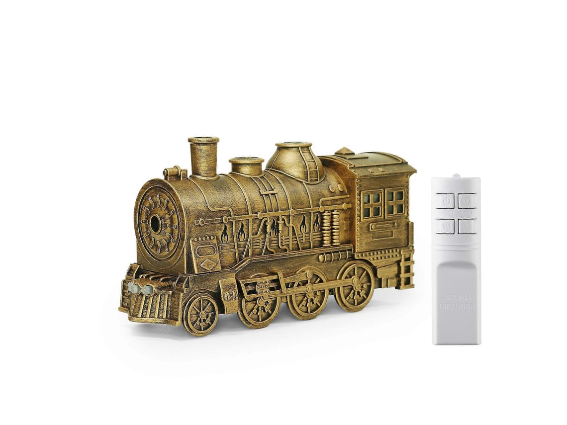 Humidificador, Humidificador pequeño para trenes, Humidificador de aromaterapia Water Jelly para el hogar, Rosewell