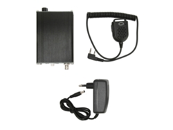 Transceptor SDR con 8 bandas HF y pantalla LCD