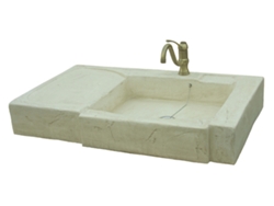 Lavabo de Arezzo Roca de Francia