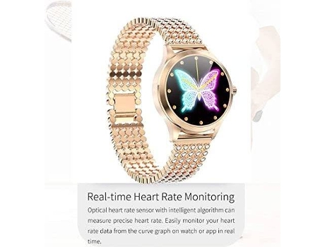 Smartwatch CHRONUS LW07/3 Amarillo