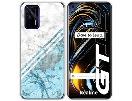 Carcasa Realme GT 5G TUMUNDOSMARTPHONE Dibujos Multicolor