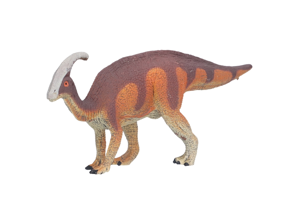 Modelo De Parasaurolophus, Juguete Educativo Seguro, Colección De Decoración De Dinosaurios, Pvc