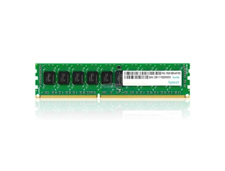 Memoria RAM APACER DL.08G2K.KAM (8 GB)