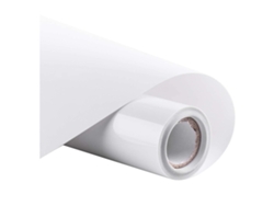 Rollo De Vinilo Htv Blanco (30x150 Cm)