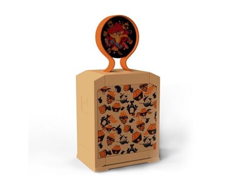 Armario de videojuegos Crash Bandicoot