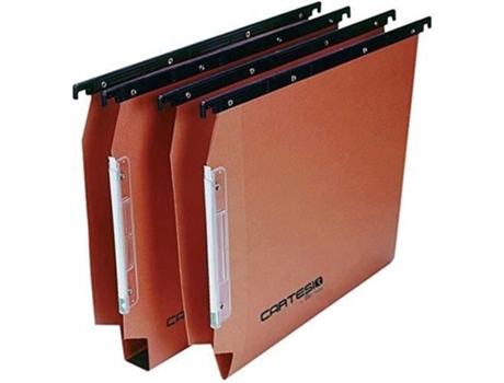 Archivo colgante Beesi Orange Carthesium Naranja Archivos colgantes