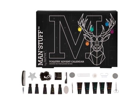 Calendario de Adviento MAN'S STUFF