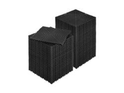 Conjunto de 55 Mosaicos Drenantes 31x31cm para Garaje y Taller Tekmaquinas