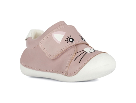 Zapatos Tutim Beige Rosa EU 22 Niño GEOX