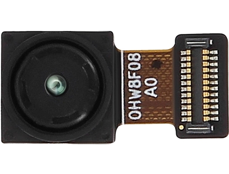 Cámara Frontal CLAPPIO Negra para Honor 9