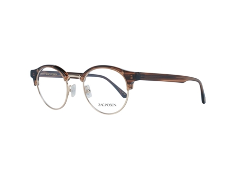 Montura de Gafas Hombre Zac Posen ZABR 48MO