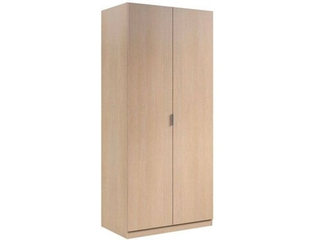 Ropero HABITDESIGN 2 Puertas (Madera - 81 cm)