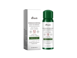 Repelente de mosquitos con té verde.