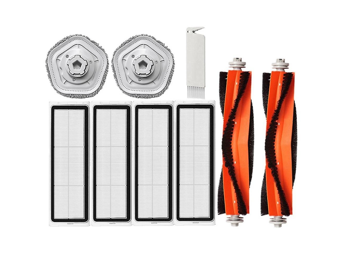 Accesorios de repuesto para filtro HEPA del cepillo principal compatibles con Xiaomi Dreame
