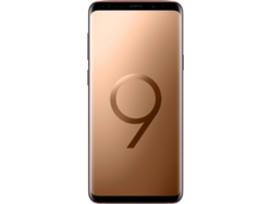Smartphone SAMSUNG Galaxy S9+ (6.2'' - 6 GB - 64 GB - Dorado)