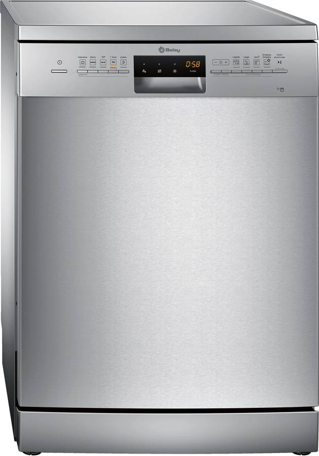 Lavavajillas BALAY 3VS777IA (14 Cubiertos - 60 cm - Inox)