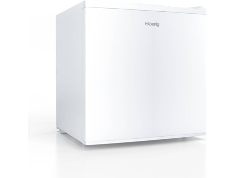 Congelador Vertical H.KOENIG FGW400 (Estático - 51 cm - 34 L - Blanco)