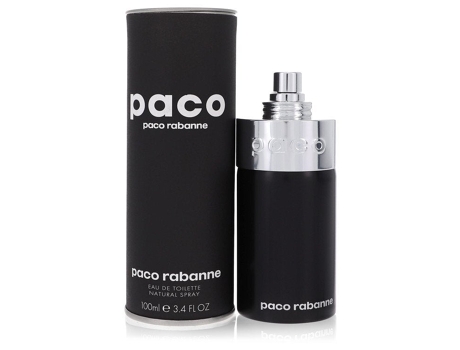 Eau De Toilette Paco Unisex By Paco Rabanne (Unisex) 3.4 Oz (Hombre)