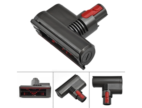 Mini boquillas de turbina de cepillo eléctrico para Dyson 967479-04, boquilla de turbina de cepillo eléctrico para todos los modelos V7 V8 V10 V11 ...