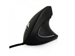 Ratón Vertical Ergonómico Con Cable Para Diestros, 1600 Dpi, Óptico Usb, Para El Cuidado De La Muñeca, Ideal Para Juegos De Pc Y Uso De Oficina.