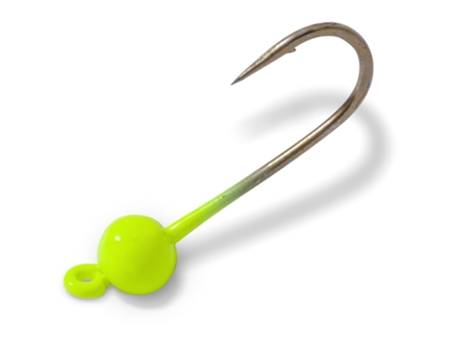 Juego de 3 cabezas de plomo MAGIC TROUT Pro T-Jig