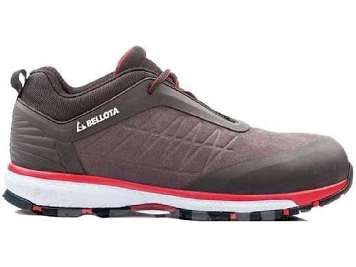 Zapatos de Seguridad BELLOTA Run Negro S1P - 72223Nb - 44