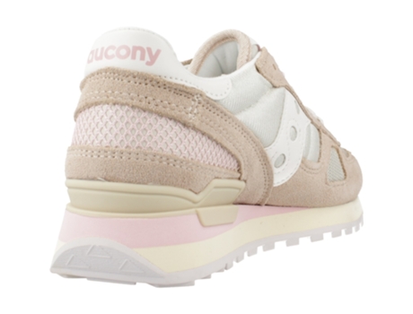 Zapatillas de Mujer SAUCONY Shadow Original Tecido Marrón (36)