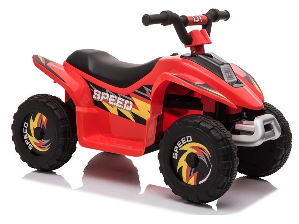 Eléctrica Xmx612 Rojo