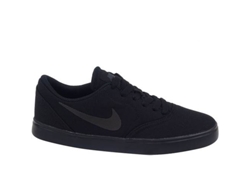 Zapatillas Deportivas NIKE Sb Check Canvas Gs (Negro - Material Sintético - 36)