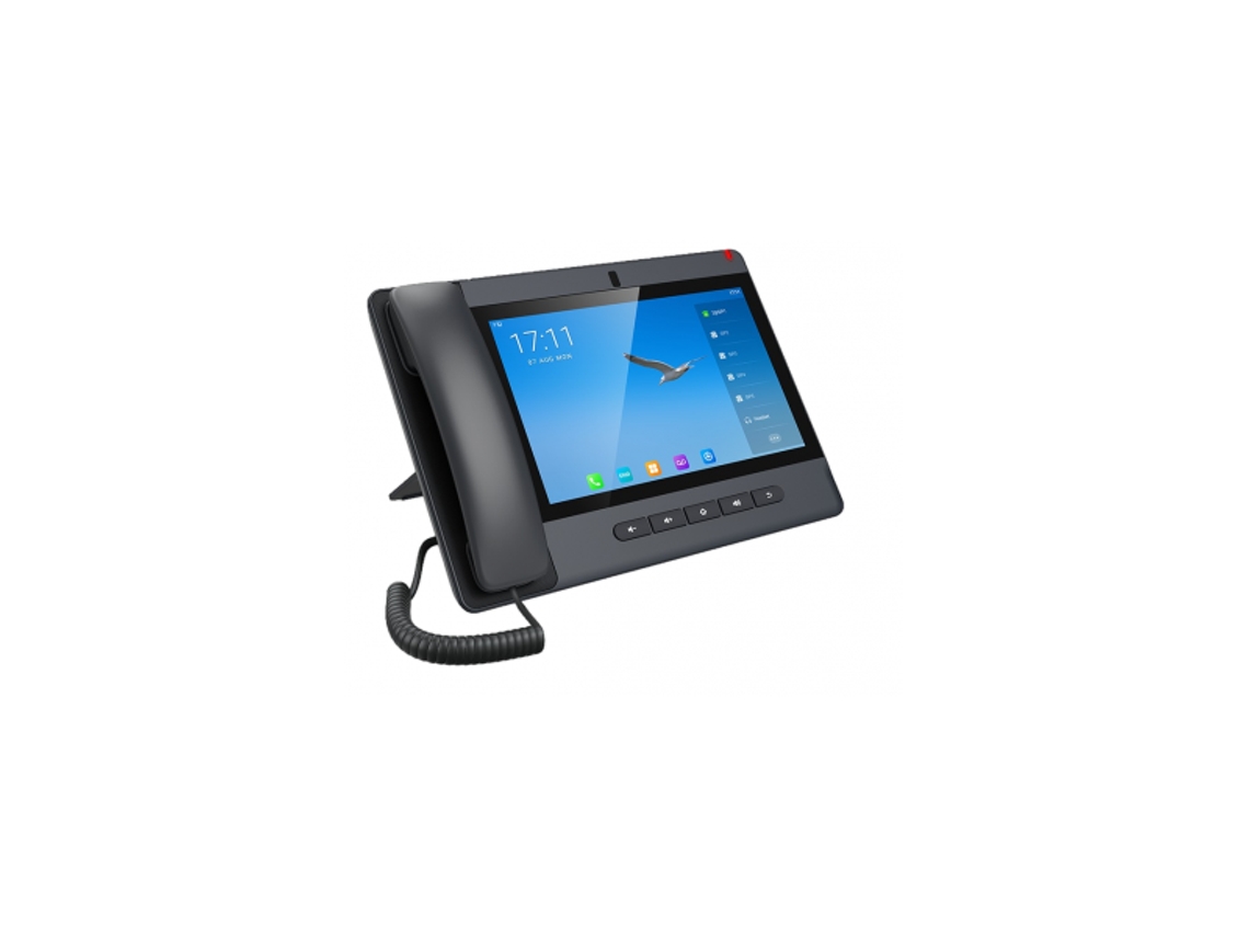 A320 20 Líneas Sip Sistema Android Negro FANVIL