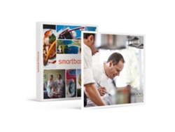 SMARTBOX Menú degustación para 2 en el restaurante Bailara, Gipuzkoa Caja Regalo