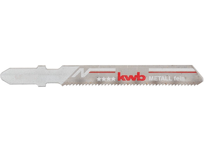 Set de 5 Hojas para Sierra de Calar KWB 621225