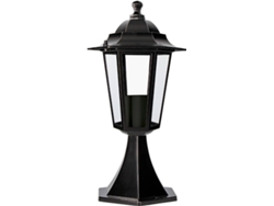 Lámpara EDM 73414 (Negro - 38 x 19.2 cm - E27)