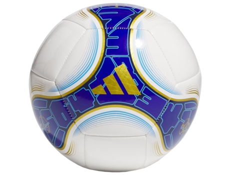 adidas Messi Club Ball IS5597, unisexo, Balones de fútbol(blanco - 5 EU) ADIDAS PERFORMANCE