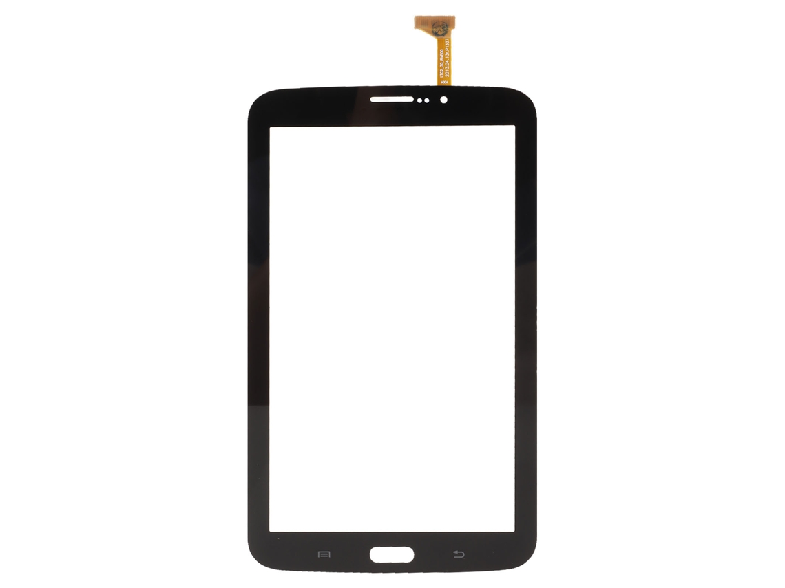 Pantalla Táctil Digitalizador Vidrio Externo Para Samsung Galaxy Tab 3 7.0 T211 3g Wifi Negro