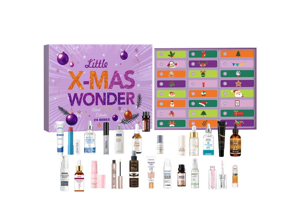 Caja misteriosa de belleza exclusiva de Worten