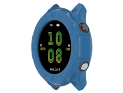 Rebe-capa Bumper Tpu Para Garmin Forerunner955